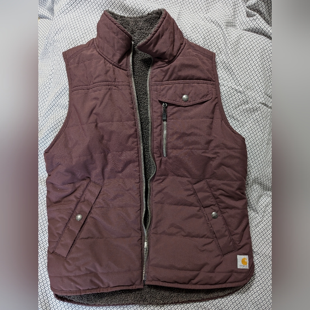 Carhartt Reversible Vest